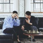 東方神起 男性ファンへのインタビュー「14の質問」