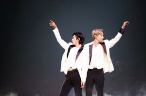 みんなの東方神起