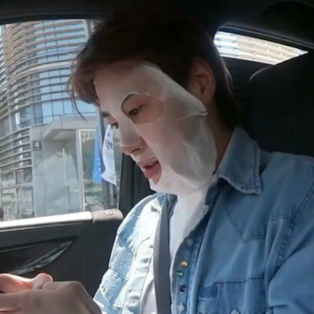 ユノパックお肌のお手入れ