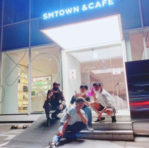 ユノBOK inソウルとSMCOEX閉鎖