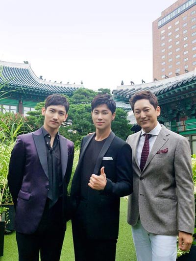 東方神起復活の日8/21