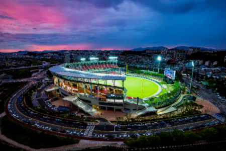 光州チャンピオンズフィールド