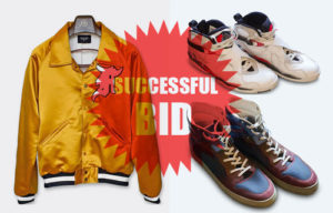 東方神起チャリティ終了（最終落札価格）