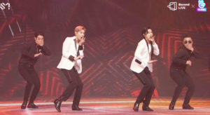 ユノ『ミロ』熱唱とBeyondLive