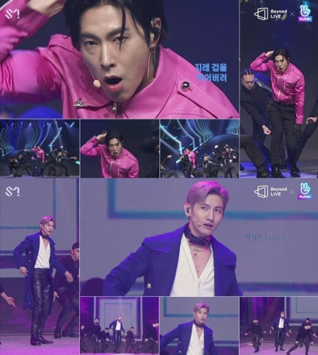東方神起BeyondLive