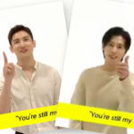 東方神起からのメッセージ(和訳)