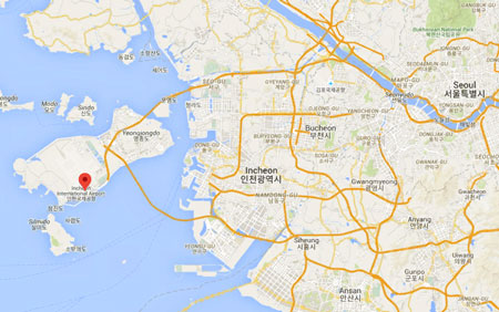 仁川雲西洞パラダイスホテル