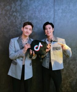 東方神起♡鼓膜彼氏と蜂蜜ボイス