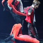 東方神起LIVE中止のお知らせ