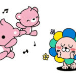 東方神起Bubbleアップデートしてみました。