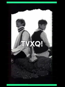 YouTube東方神起Tiktok