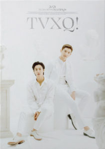 TVXQ2021シーグリと、なぜか”ネゴ王”