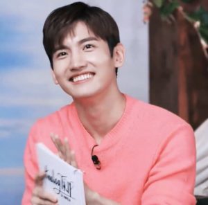 チャンミンの結婚式は無事に終わりました。