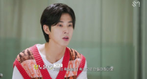 BoA VLive ユノの言葉は魔法みたい