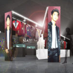 東方神起「Xvision」とチャンミンBubble