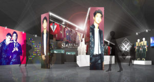 東方神起「Xvision」とチャンミンBubble