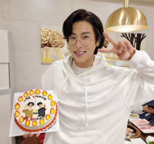 ユノの話題は尽きない♡