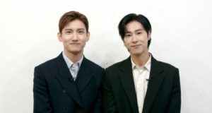 東方神起「Small Talk」メッセージとチャンミンのInstagram