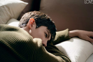 チャンミンBubbleとAll That Love