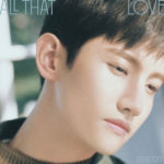 チャンミンソロ『All That Love』