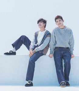 東方神起　新曲「Small Talk」11月27日（金）配信限定リリース決定！