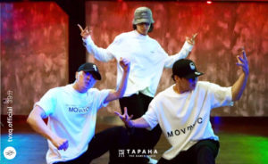 ユノ”新たな挑戦1つ目”Hip-Hop Choreography