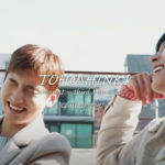 東方神起『Third Memories』Teaser #1とユノのブレス♡