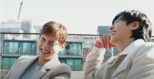 東方神起『Third Memories』Teaser #1とユノのブレス♡