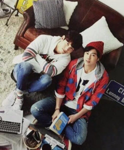 東方神起Driiiiing! #3