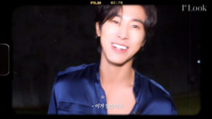 ユノ1stLOOKチャンミン、20代、リラクゼーション、偶像...