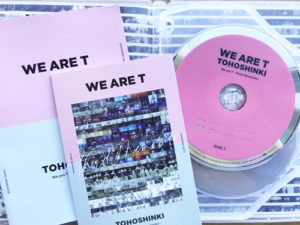 東方神起We are T"Third Memories"