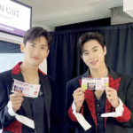 2020チャンミンと東方神起