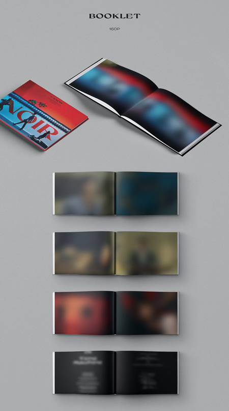 【新品未開封・まとめ売り】U-Know / NOIR LP レコード（10枚） 予約]ユノNOIR公式グッズいろいろ発売！ | 東方神起ブログ
