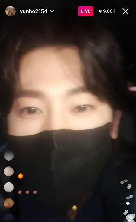 ユノミューバン１位