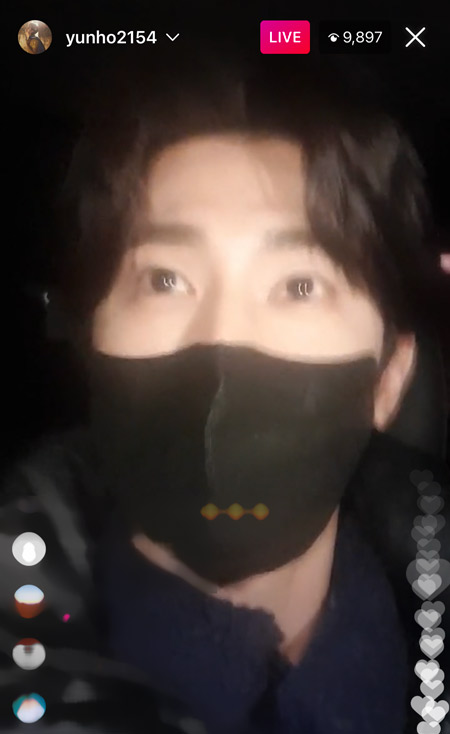 ユノミューバン１位