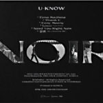 ユノソロ『NOIR』購入方法【保存版】