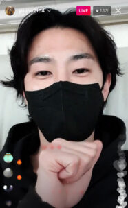 ユノ『Thank U』15万突破!!1/25の予定『イニミニ』公開