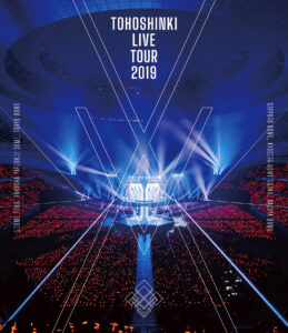 東方神起『XVコンDVD 』2/24 リリース!