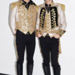 SMTOWNの東方神起。