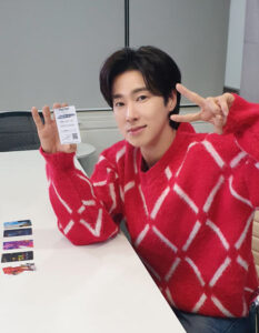 MBC-FMユノの蜂蜜ボイス