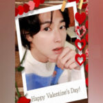 ユノからのSweet Valentine Day
