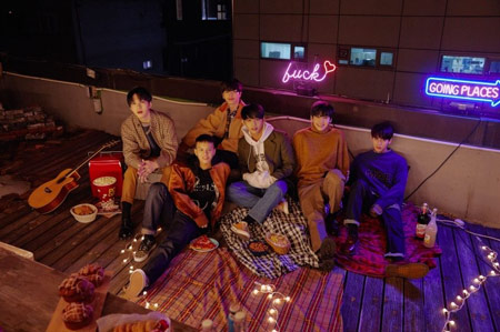 BTOB（ビートゥービー)