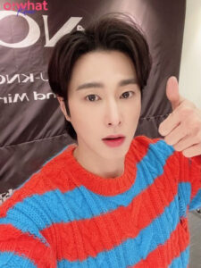 ユノに会いたい!!今夜は23:10〜