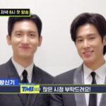 東方神起祝賀メッセージとユノのランクイン『TMI NEWS』