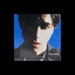 ユノ『NOIR』LPバージョン