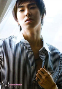 東方神起 - 東方神起 ユノ ユンホ 写真集  the STORY ユンホ (東方神起)｜体験型バラエティ『U-know's story book