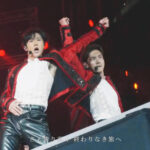 東方神起16周年は「Crimson Saga」からスタート!