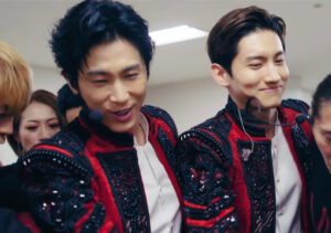 D-2！東方神起16周年　チャンミンインスタ更新