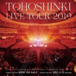 D-5 東方神起16周年
