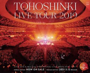 D-5 東方神起16周年